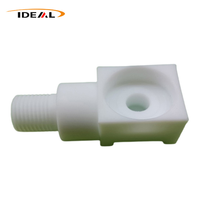 PTFE Teflon बल भल्भ फिटिंग्स