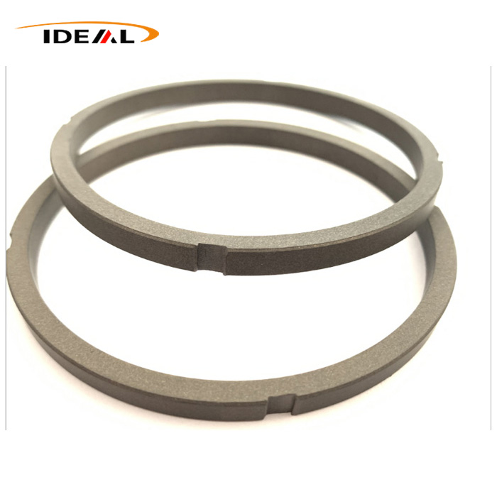 PTFE Teflon पिस्टन रिंग