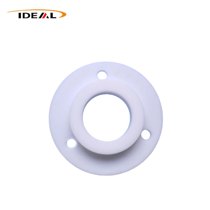 Teflon PTFE flanged झाडी